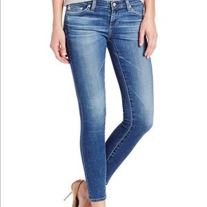 AG Jeans “leggings super skinny” in “18 years”